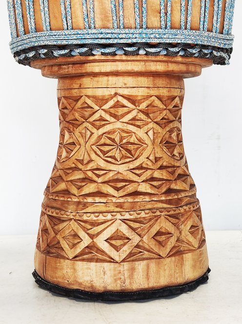 Djembe customisé - Djembé de Guinée Signature