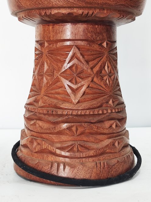 Fût de djembe haut de gamme - Fût djembé Guinée Top