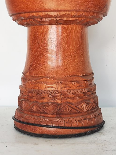 Fût de djembe haut de gamme - Fût djembé Guinée Top