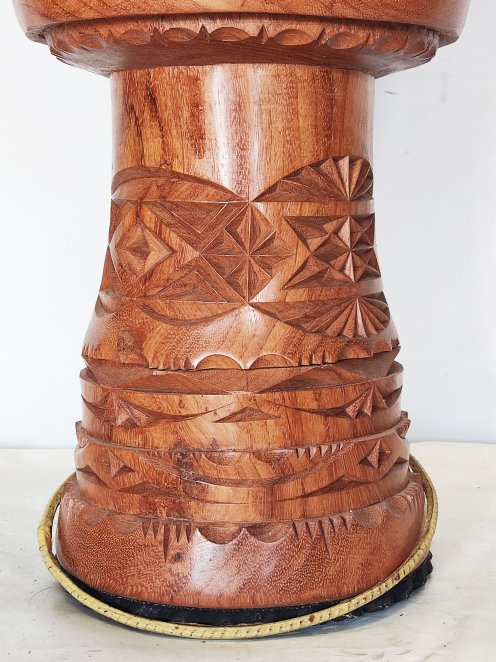 Fût de djembe haut de gamme - Fût djembé Guinée Top