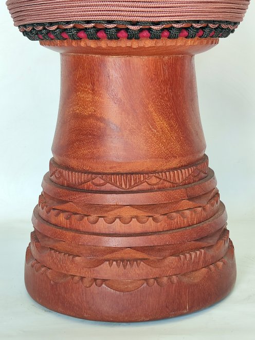 Djembe customisé - Djembé Mali Signature 6605
