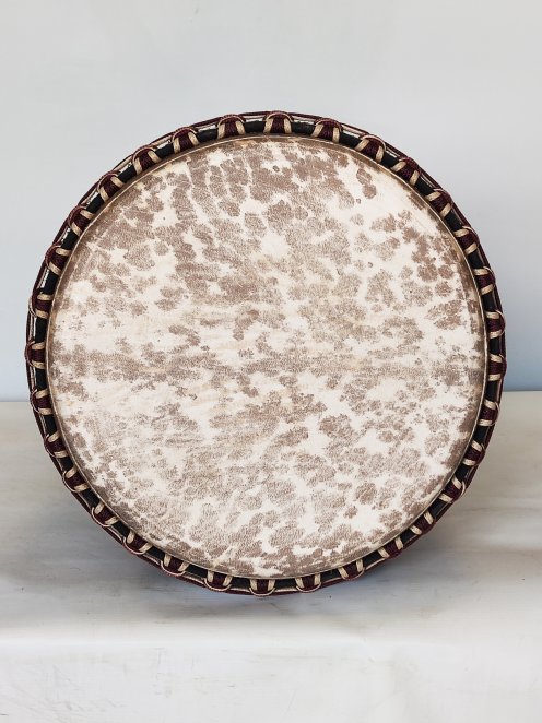 Djembe customisé - Djembé du Burkina Faso Signature