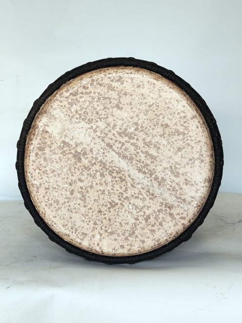 Djembe customisé - Djembé du Burkina Faso Signature