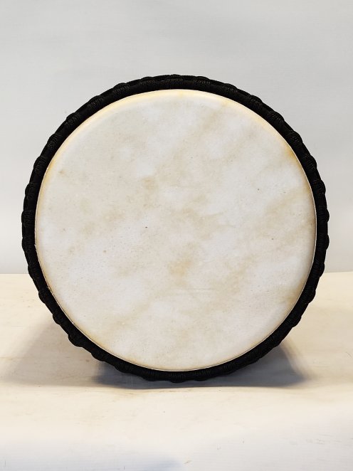 Djembé de Guinée en linké - Djembe haut de gamme