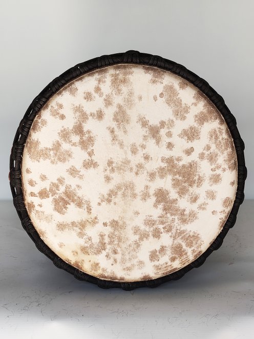 Djembe customisé - Djembé du Mali Signature