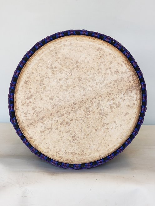 Djembe customisé - Djembé du Burkina Faso Signature