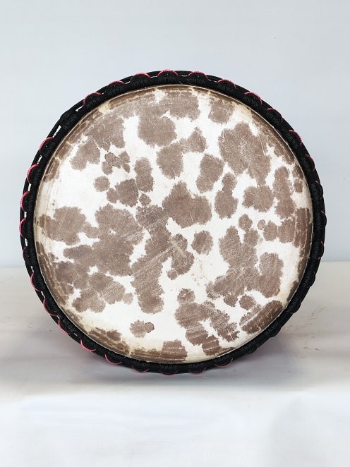 Djembe customisé - Djembé du Burkina Faso Signature