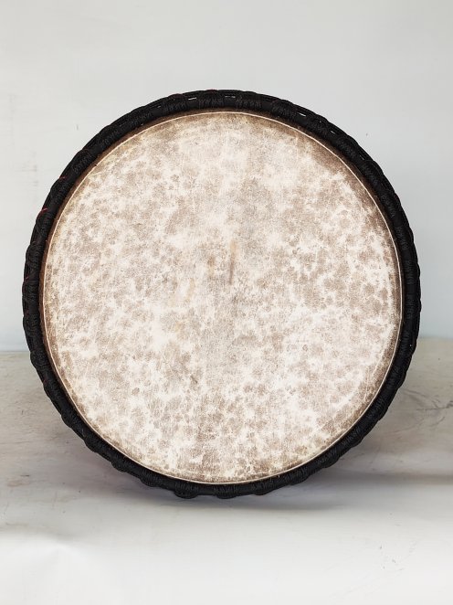 Djembe customisé - Djembé du Burkina Faso Signature