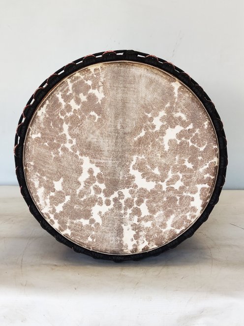 Djembe customisé - Djembé du Burkina Faso Signature