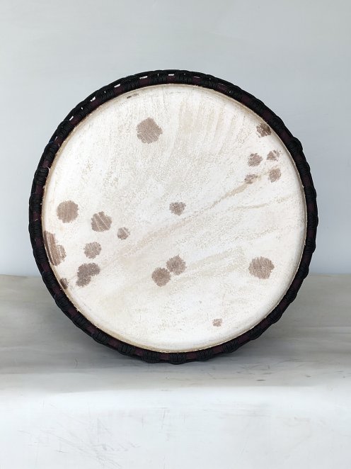 Djembe customisé - Djembé du Burkina Faso Signature