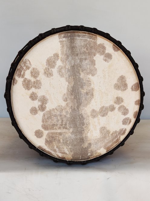 Djembe customisé - Djembé du Mali Signature