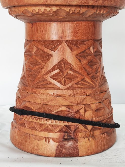 Fût de djembe haut de gamme - Fût djembé Guinée Top