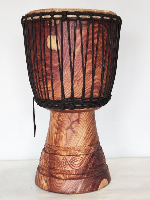 Djembe de qualité supérieure - Djembé Mali Premium