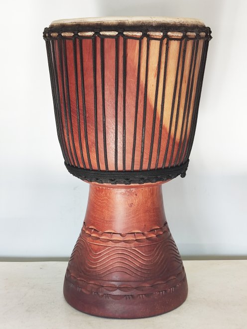 Djembe de qualité supérieure - Djembé Mali Premium