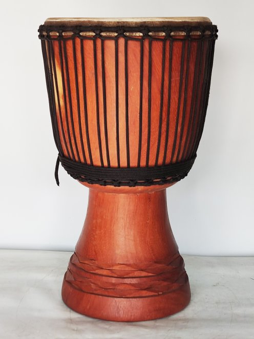 Djembe de qualité supérieure - Djembé Mali Premium