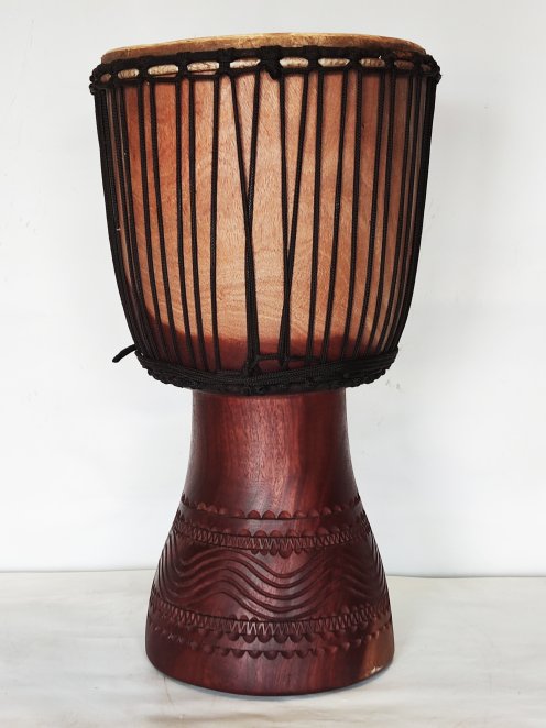 Djembe de qualité supérieure - Djembé Mali Premium