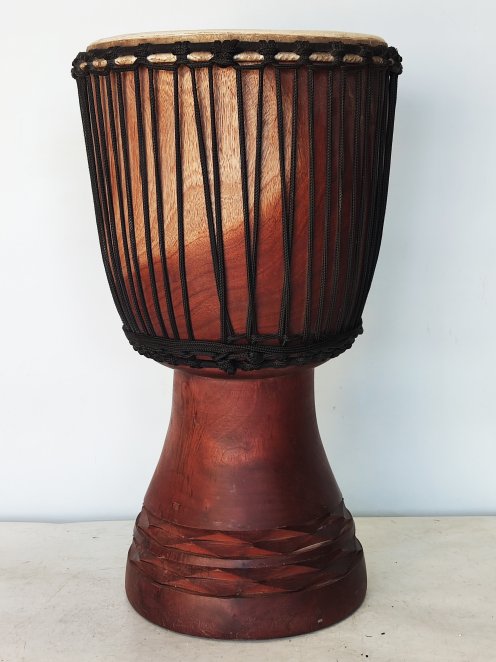 Djembe de qualité supérieure - Djembé Mali Premium