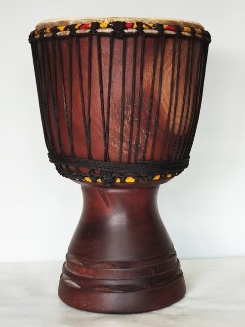 Djembe de qualité supérieure - Djembé Mali Premium