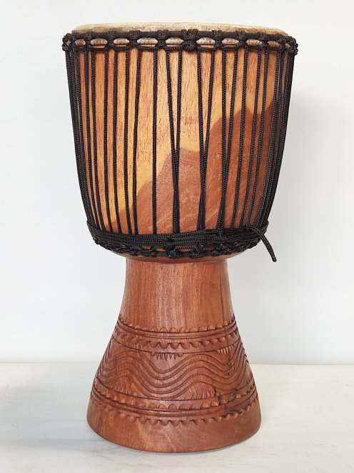 Djembe de qualité supérieure - Djembé Mali Premium