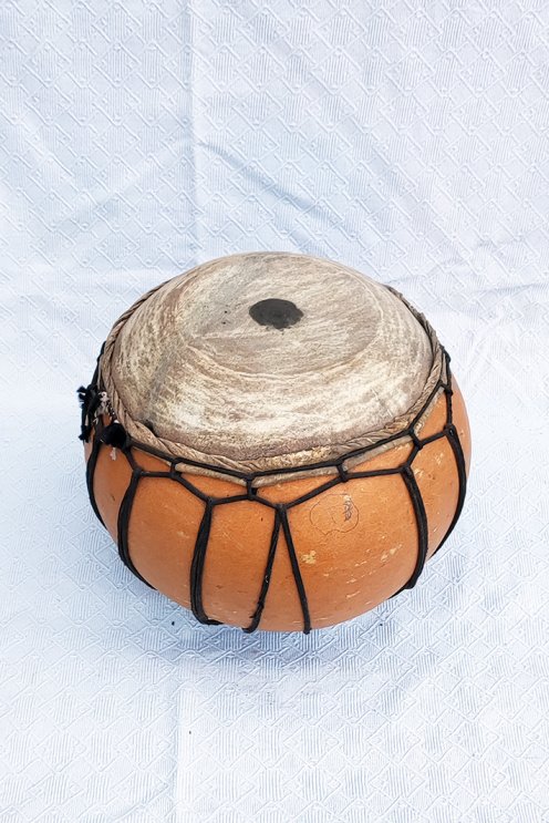 Petit tambour bendré bara dunun