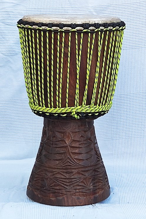 Djembe haut de gamme - Djembé Mali Top 6057