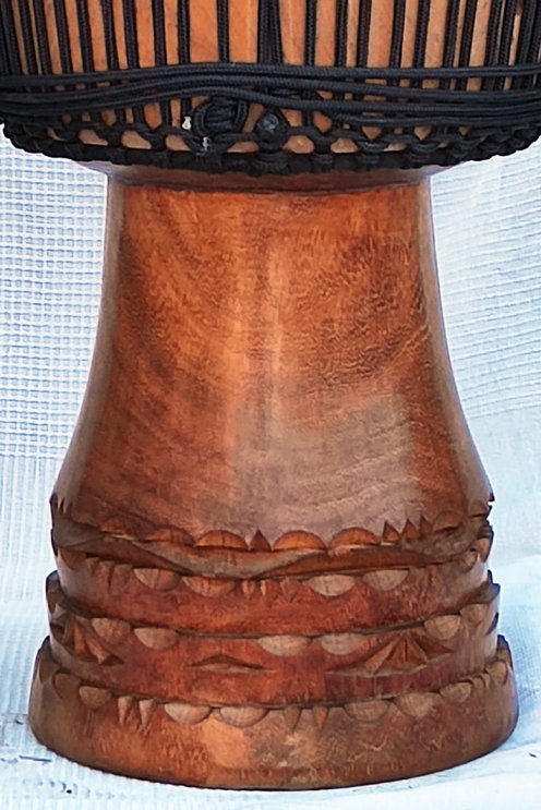 Djembé de Guinée en linké - Djembe qualité supérieure