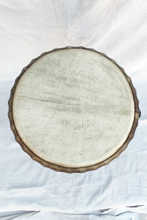 Djembé de Guinée en guéni (bois de balafon) - Djembe qualité supérieure