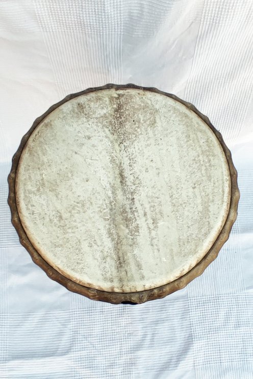 Djembé de Guinée en linké - Djembe qualité supérieure