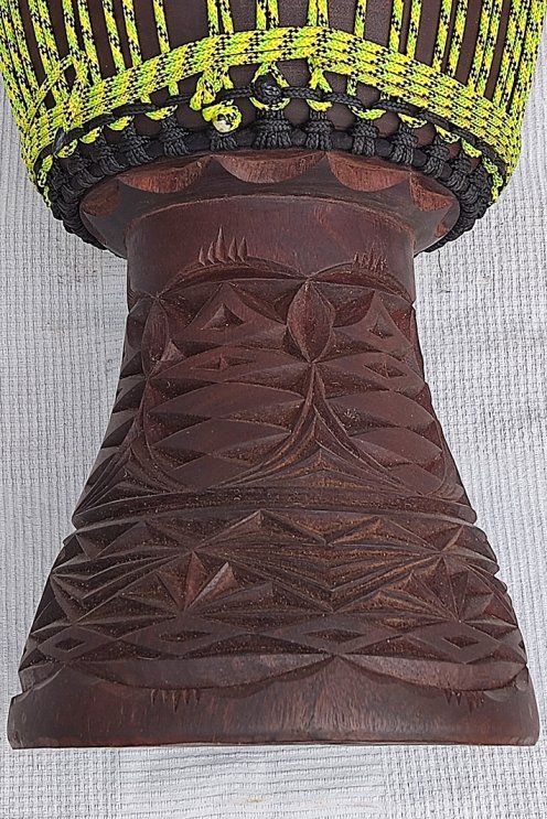 Djembe du Mali Premium - Grand djembé haut de gamme