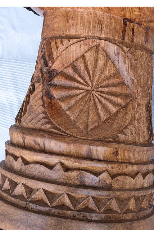 Grand djembé de Guinée - Djembe haut de gamme