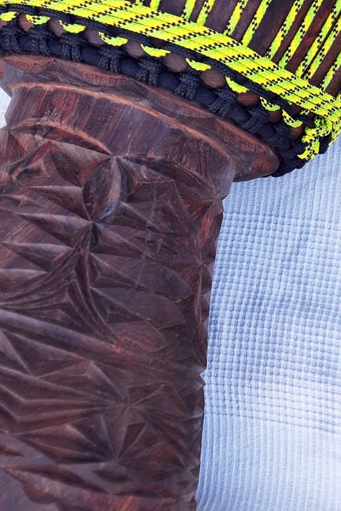 Djembe haut de gamme - Djembé Mali Top 6057