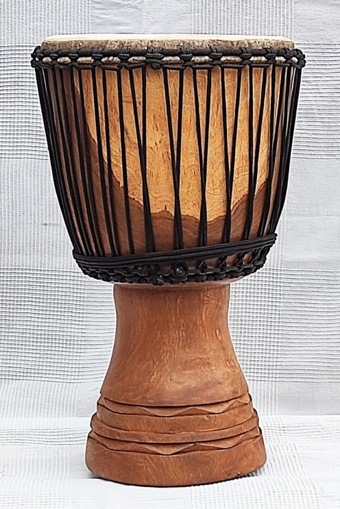 Vente de djembé malien - Grand djembé du Mali en dugura