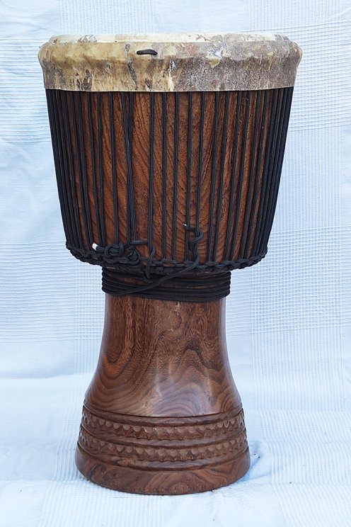 Djembé de Guinée en kolo kolo - Djembe qualité supérieure