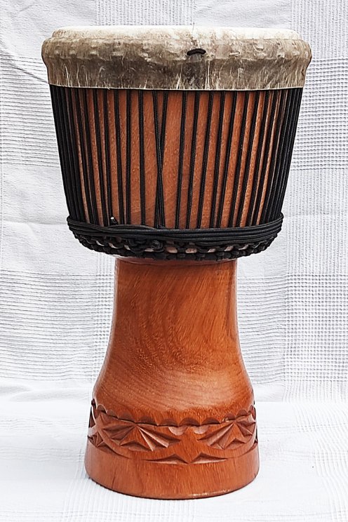 Djembé de Guinée en linké - Djembe qualité supérieure