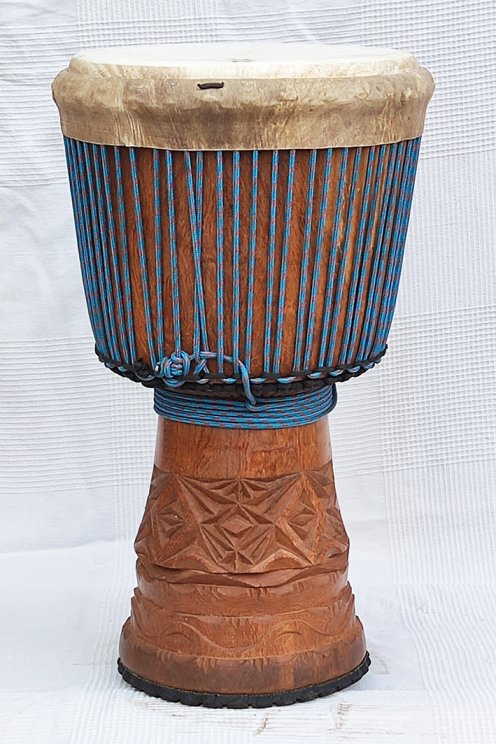 Grand djembé de Guinée - Djembe haut de gamme