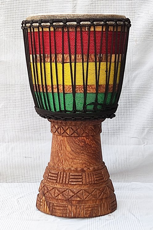 Djembé du Mali Top - Grand djembé professionnel