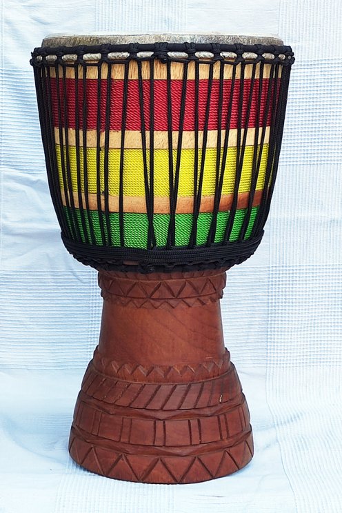 Djembé du Mali Top - Grand djembé professionnel