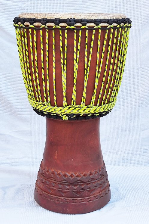 Djembe du Mali Premium - Grand djembé haut de gamme