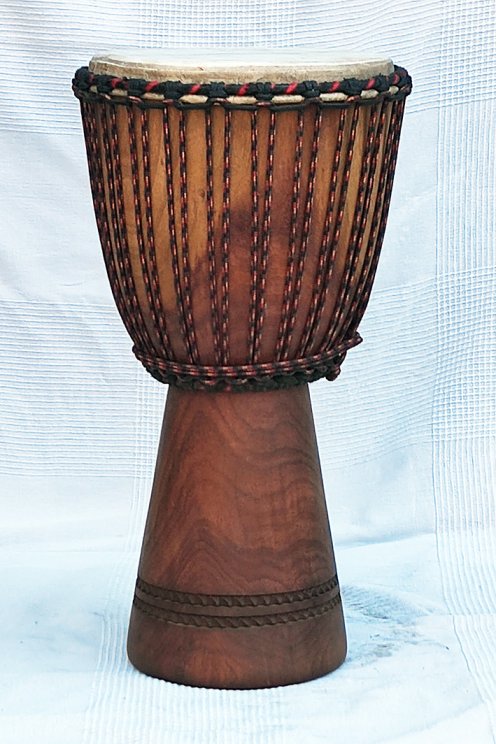 09.Djembé moyen qualité supérieure