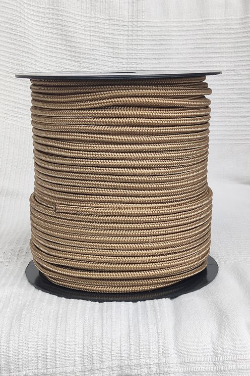 Bobine de drisse Ø5 mm Castor pour tambour djembé