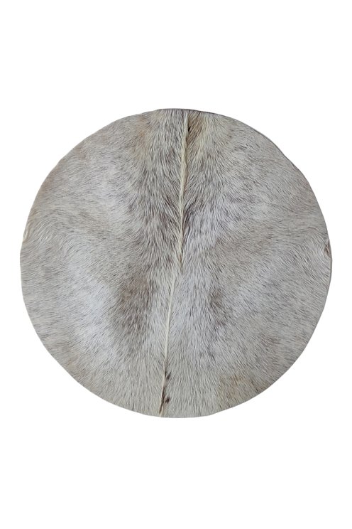 Peau de chèvre fine avec poils - Peau pour tambour djembé