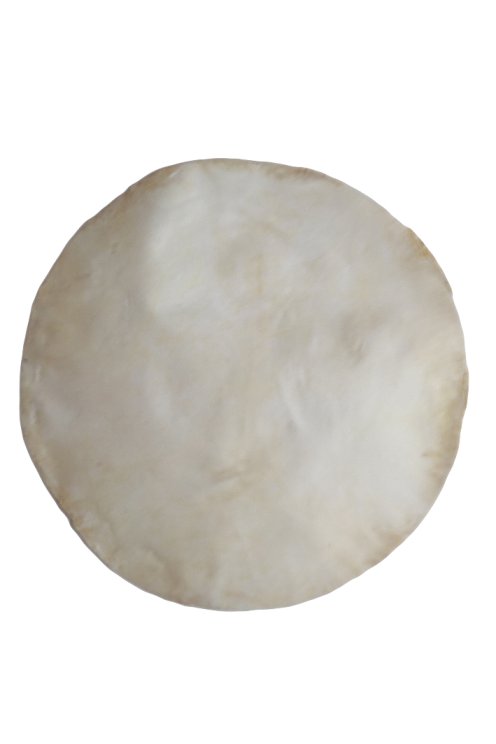 Peau de chèvre fine - Peau pour tambour djembé