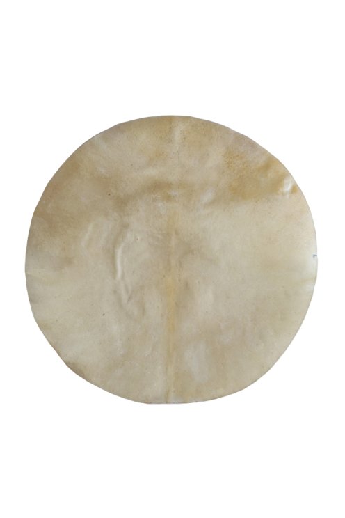Peau de chèvre - Peau pour tambour djembé