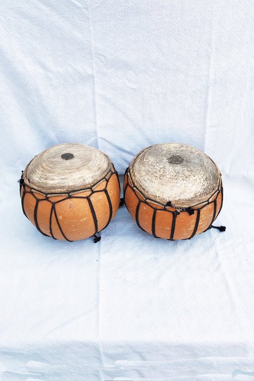 Petit tambour bendré bara dunun