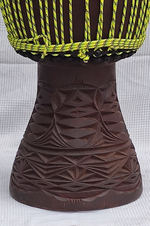 Djembe du Mali Premium - Grand djembé haut de gamme