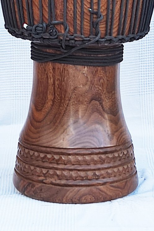 Djembé de Guinée en kolo kolo - Djembe qualité supérieure