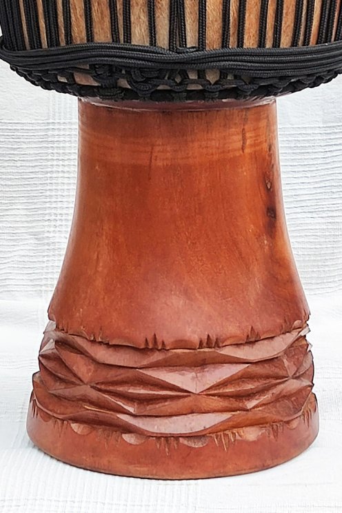 Djembé professionnel de Guinée
