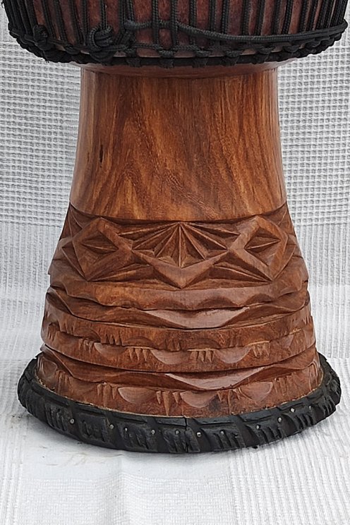 Grand djembé de Guinée - Djembe haut de gamme