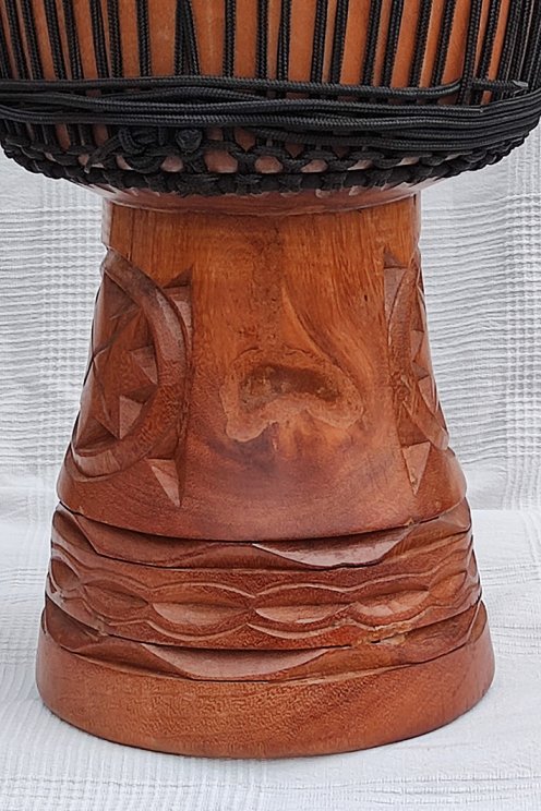 Djembé de Guinée en linké - Djembe qualité supérieure