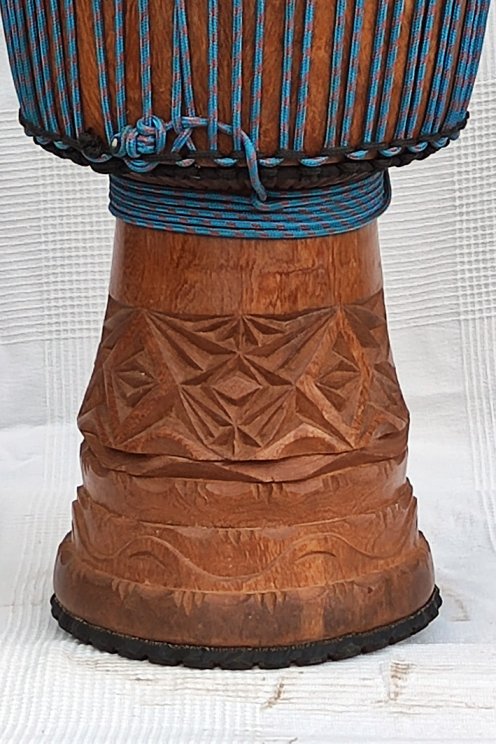 Grand djembé de Guinée - Djembe haut de gamme